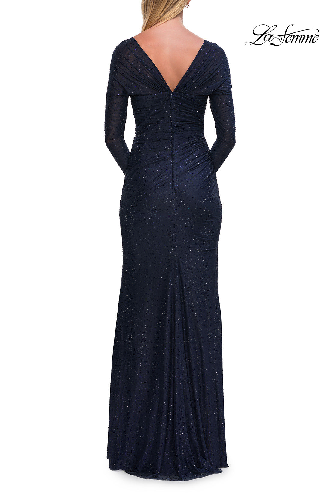 La Femme 33642 NAVY