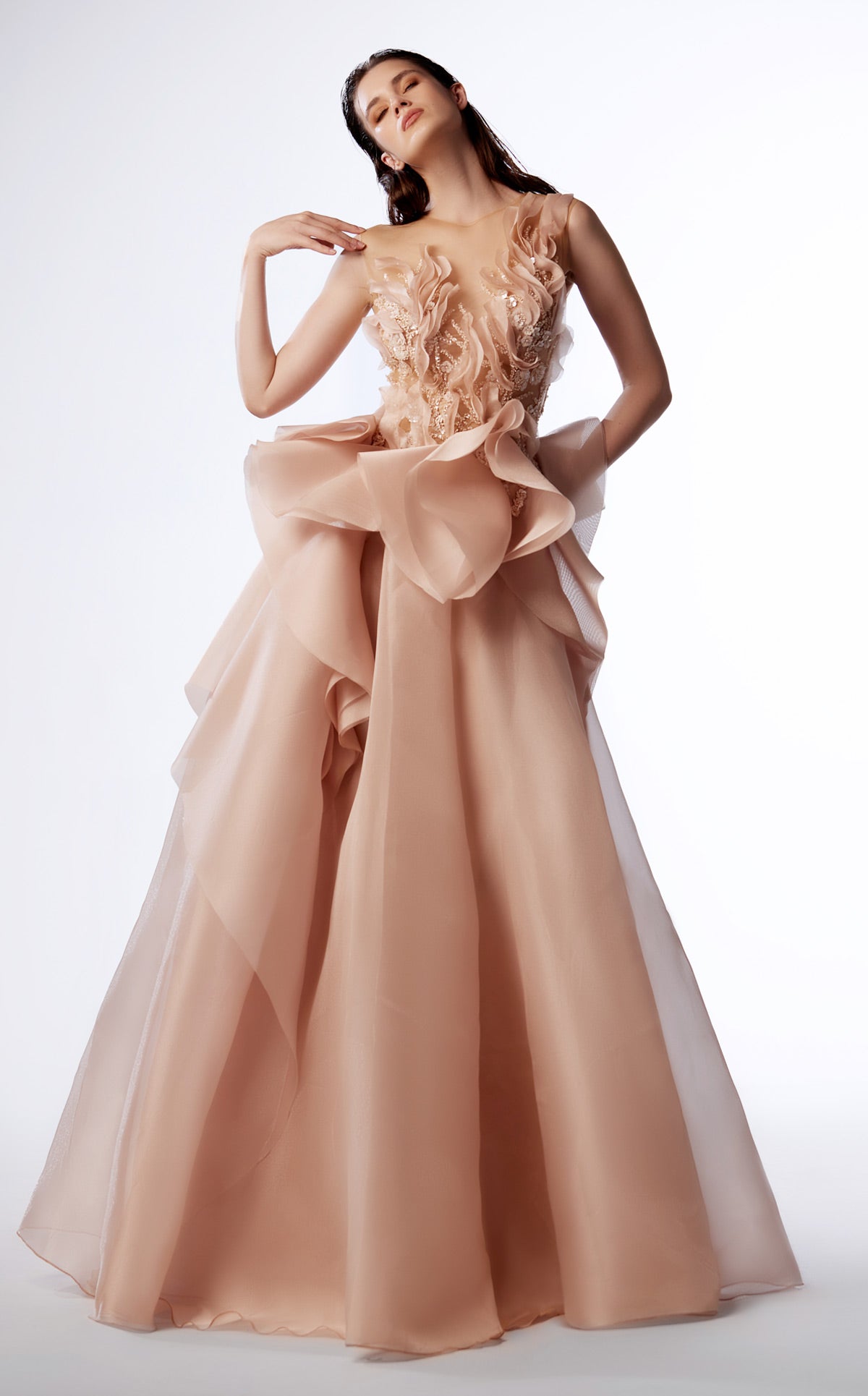 MNM Couture G1723