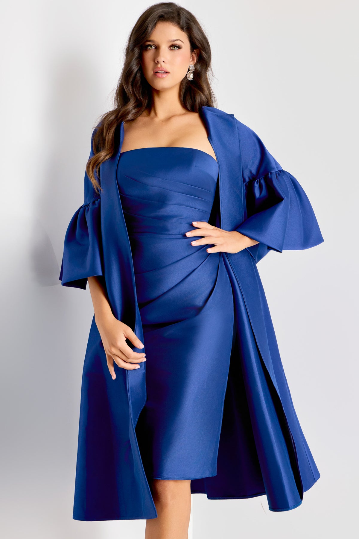 Jovani 44193 INDIGO