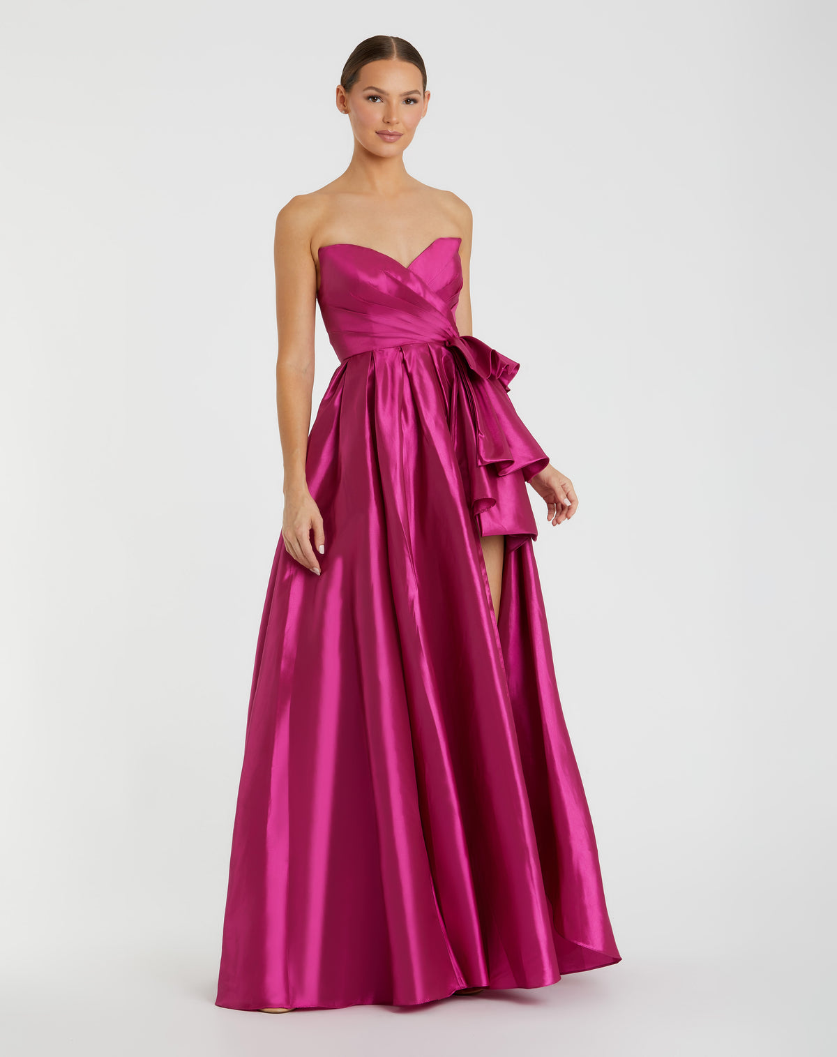 Mac Duggal 11892 Hot Pink