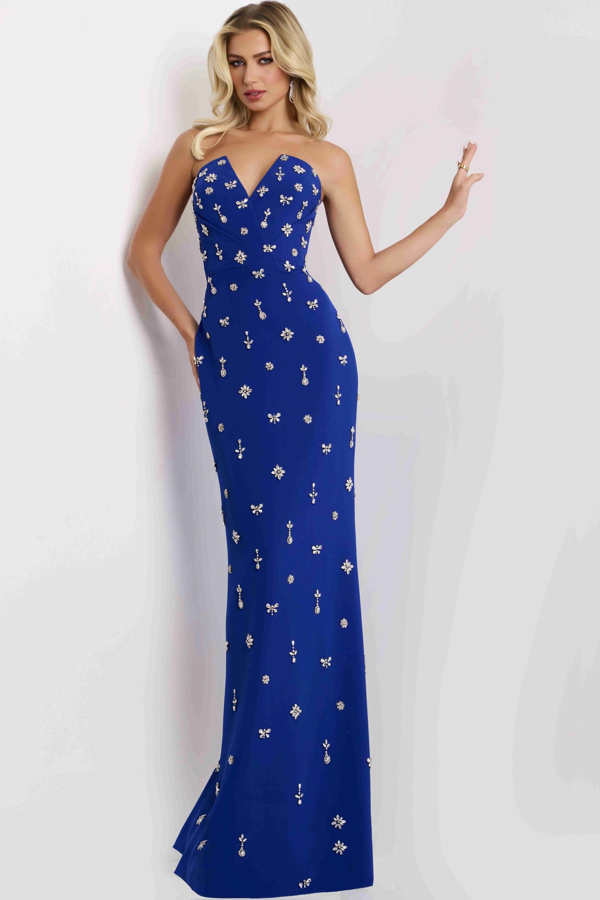 Jovani 45248 ROYAL
