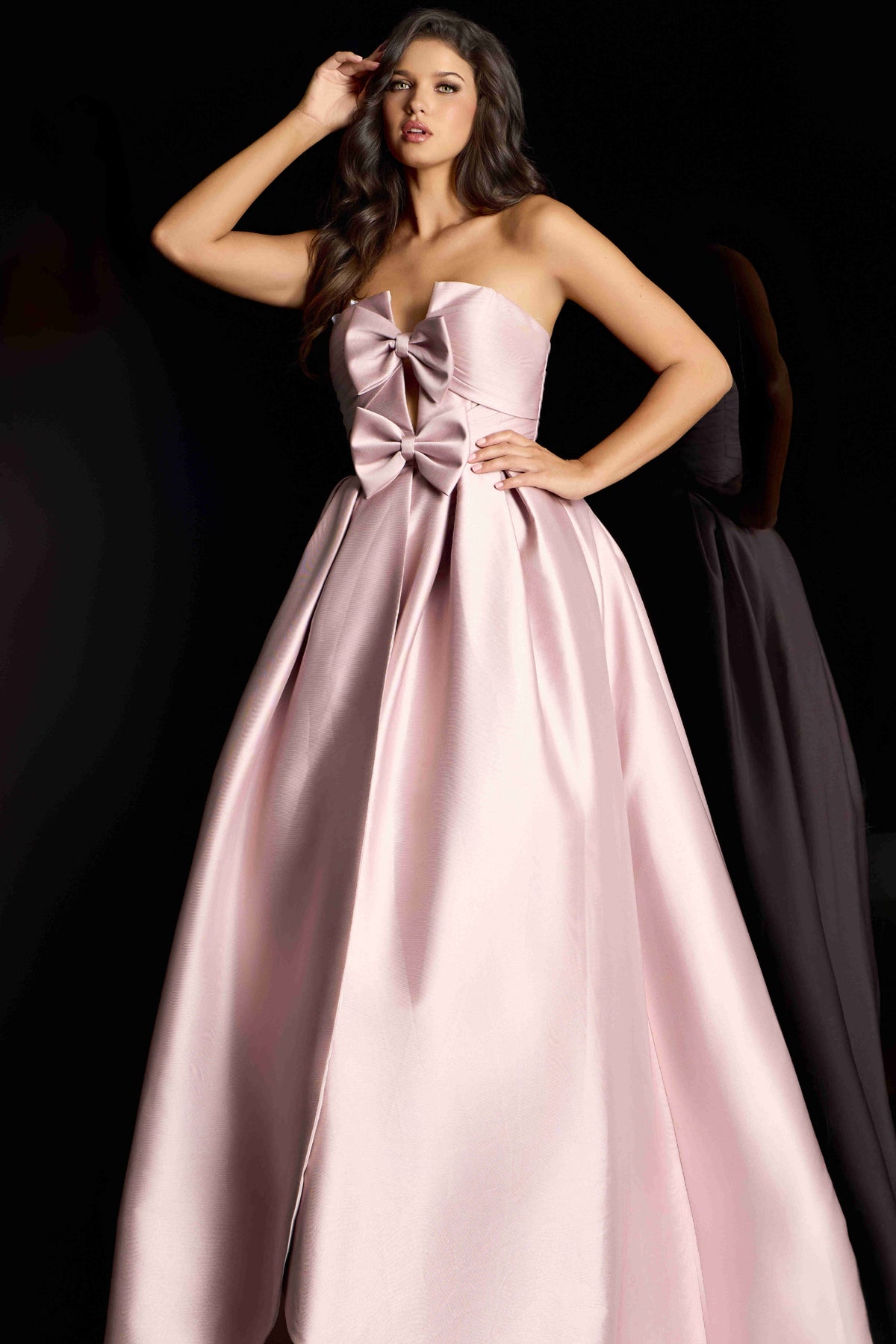 Jovani 45672 BLUSH