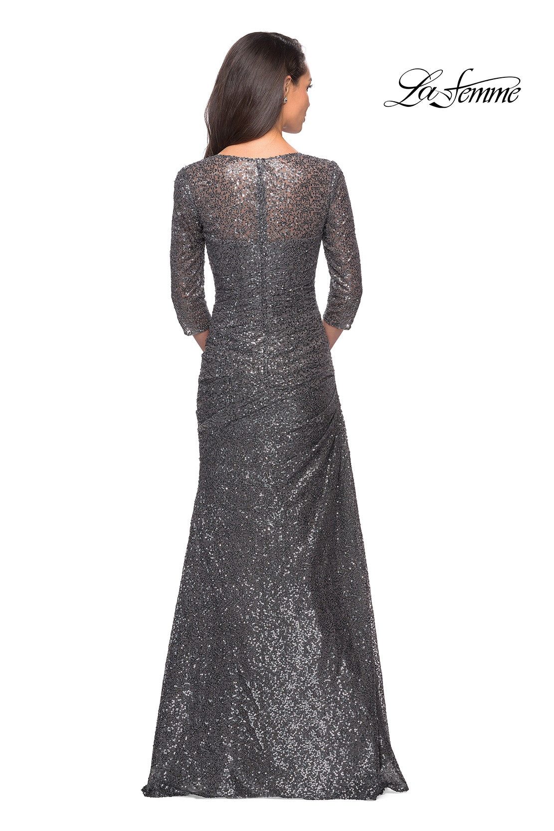 La Femme 28065 GUNMETAL