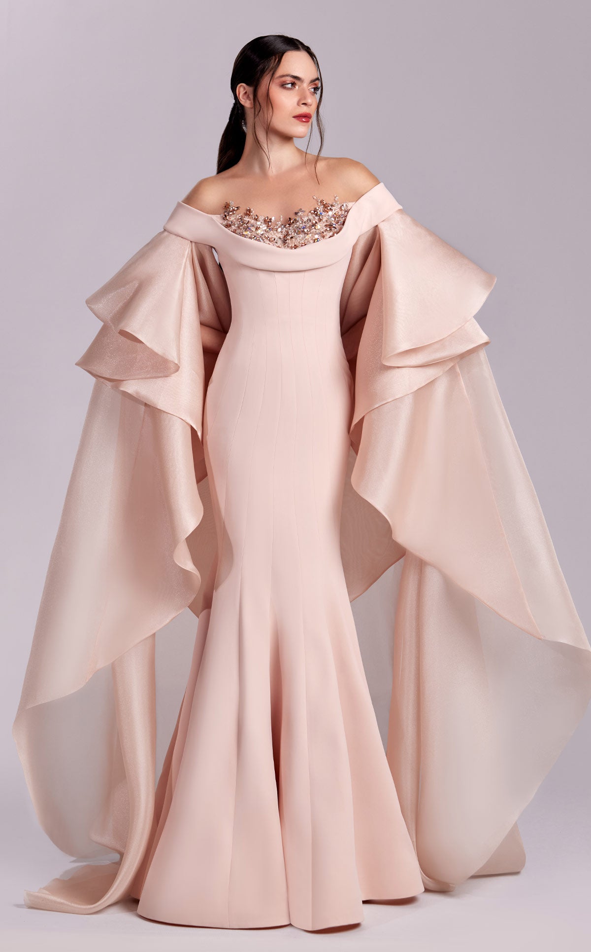 MNM Couture G1814