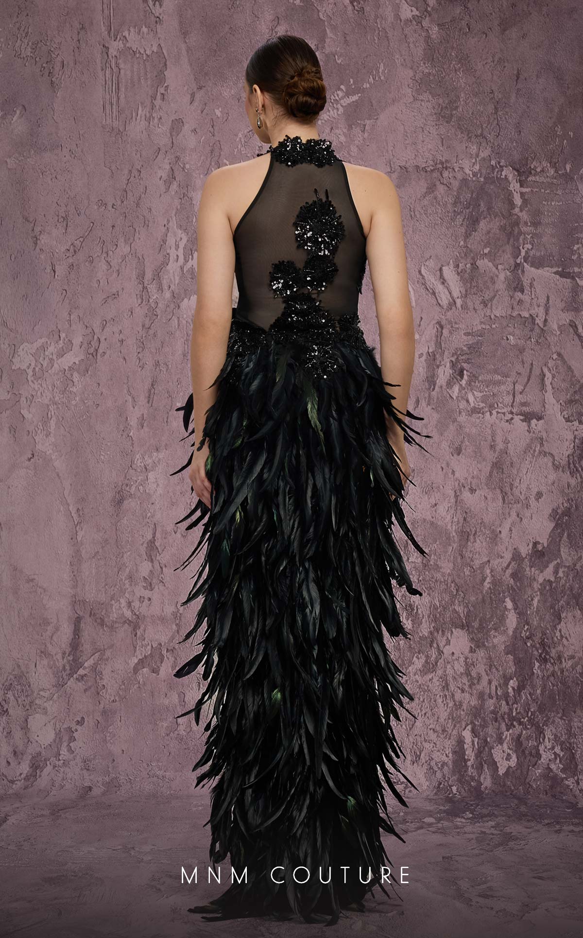 MNM Couture J03381