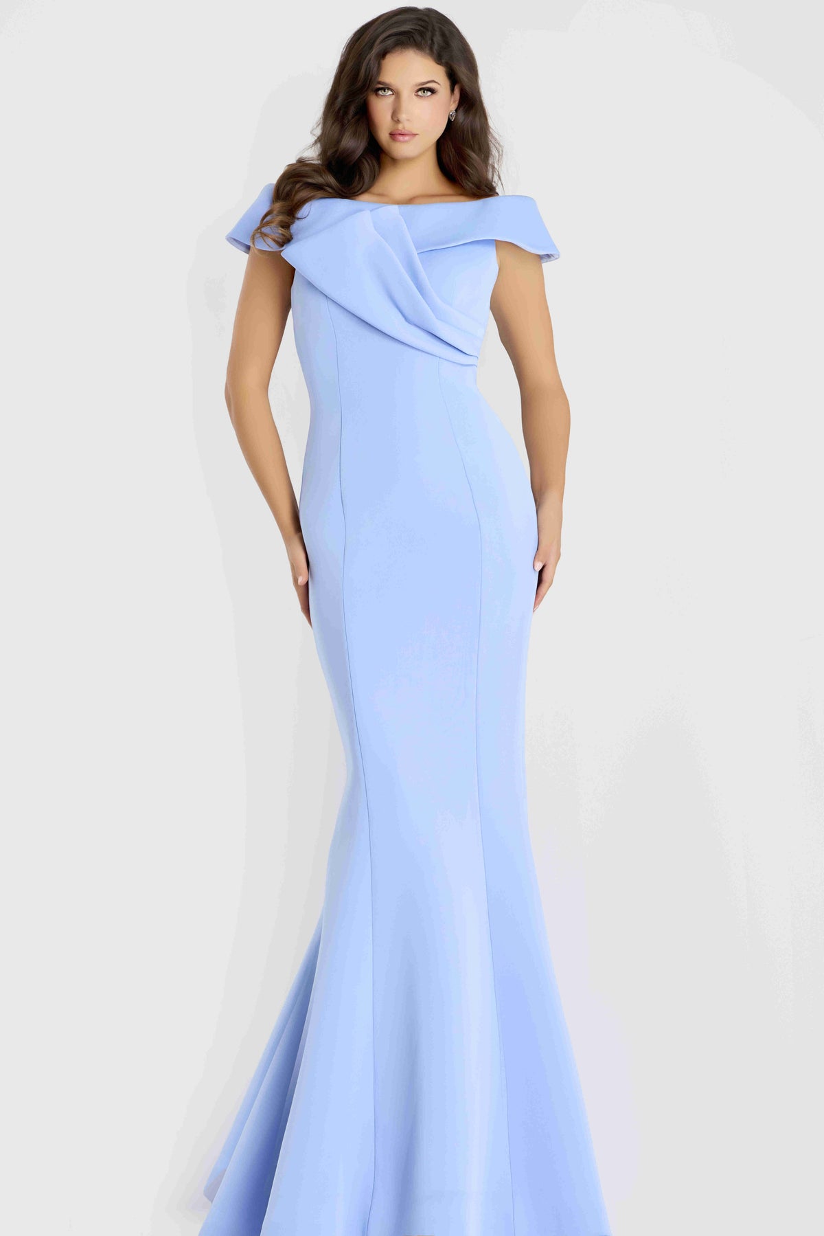 Jovani 48192 PERRIWINKLE