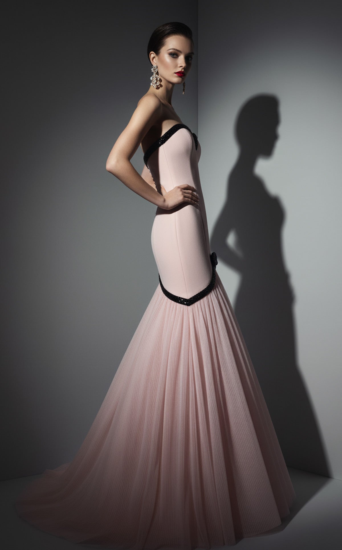 MNM Couture B1203