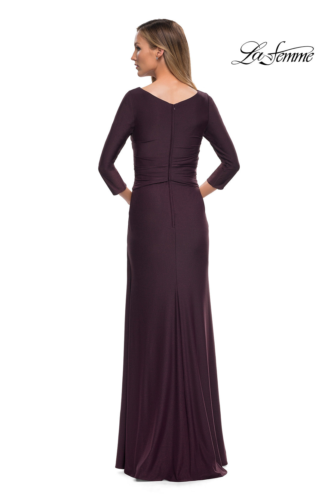 La Femme 29223 DARK GARNET