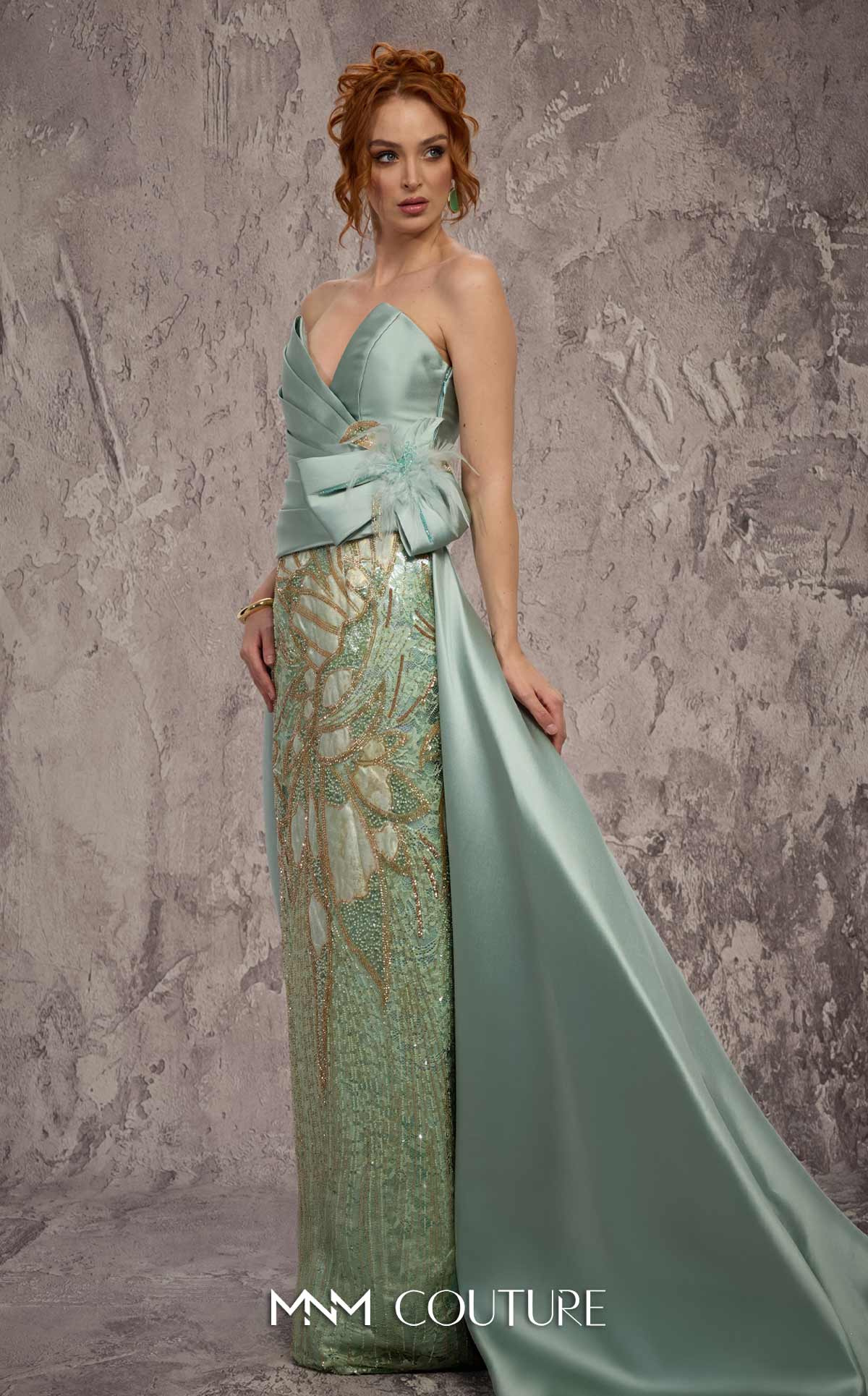 MNM Couture J03497