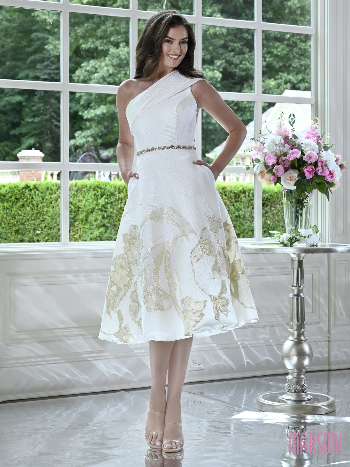 Marsoni MV1419 Ivory