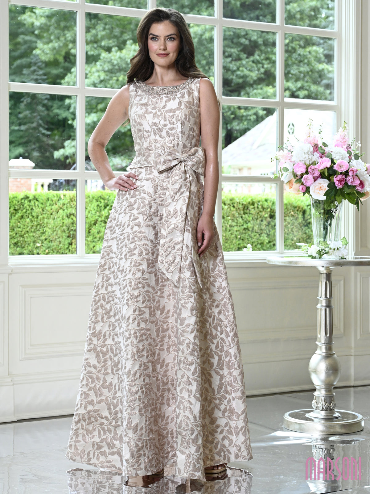 Marsoni MV1421 Champagne Gold