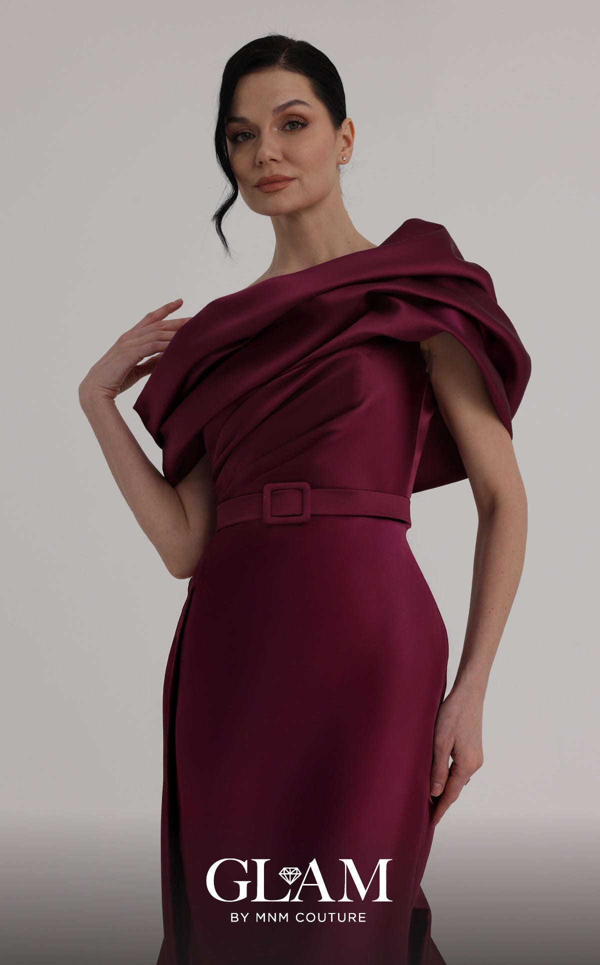 MNM Couture O07841