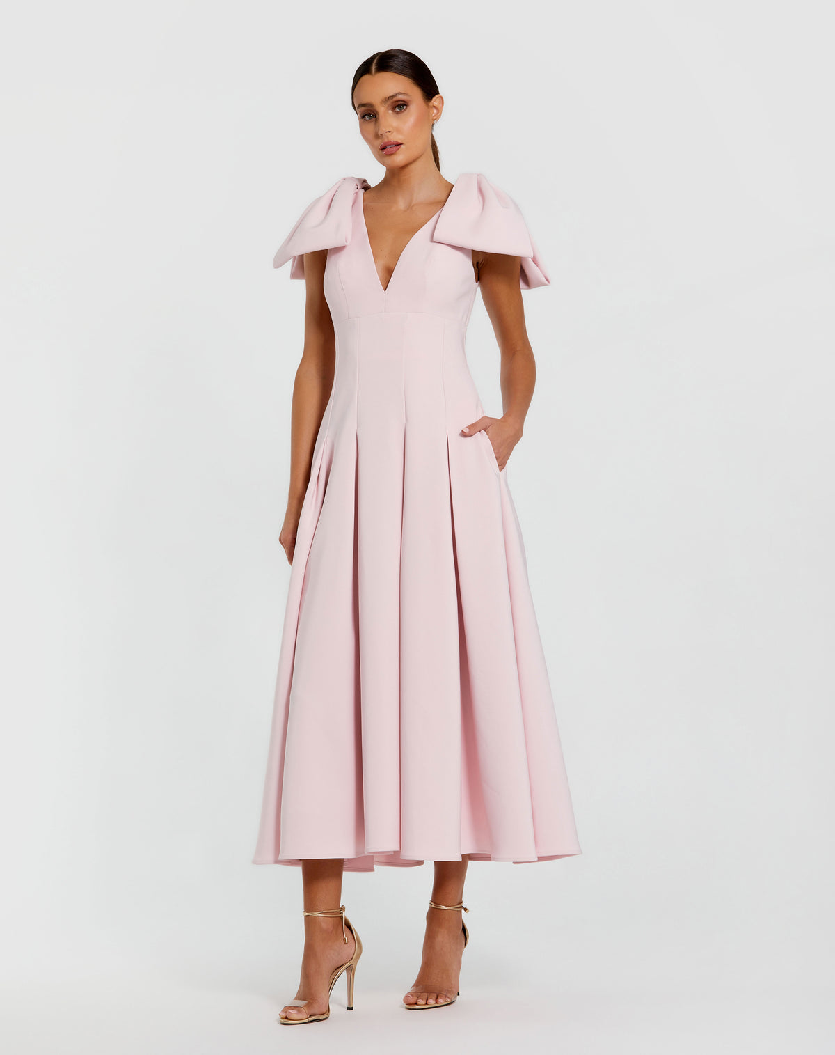 Mac Duggal 21046 Blush