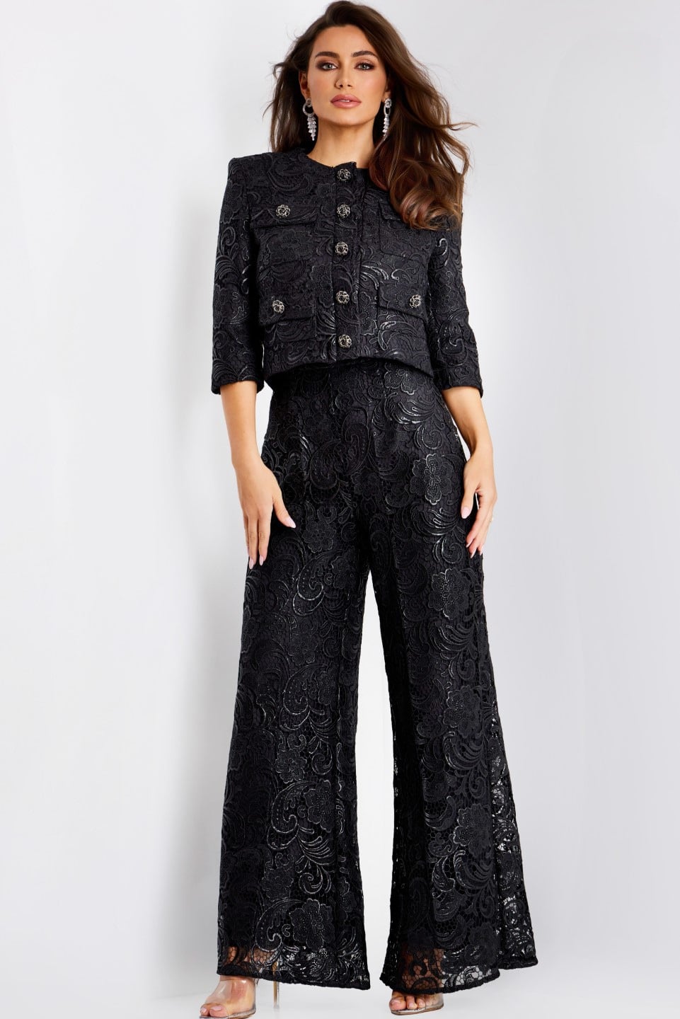 Jovani 44471 BLACK