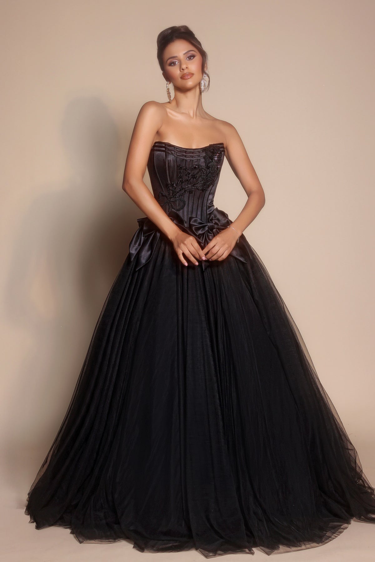 Portia and Scarlett PS26102 Black