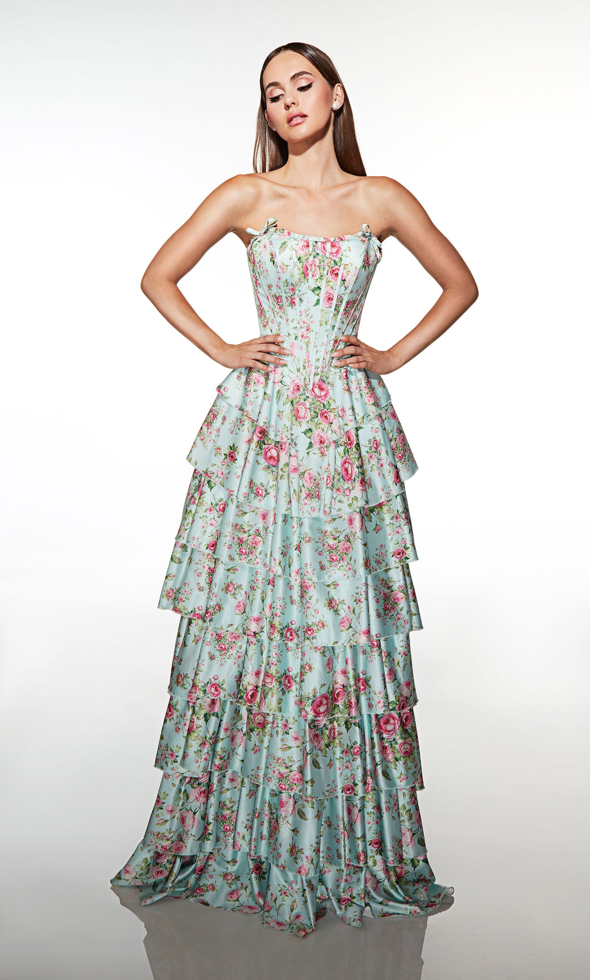 Alyce Paris 62066 TIFFANY