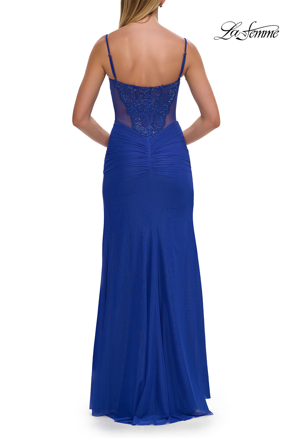 La Femme 33661 ROYAL BLUE