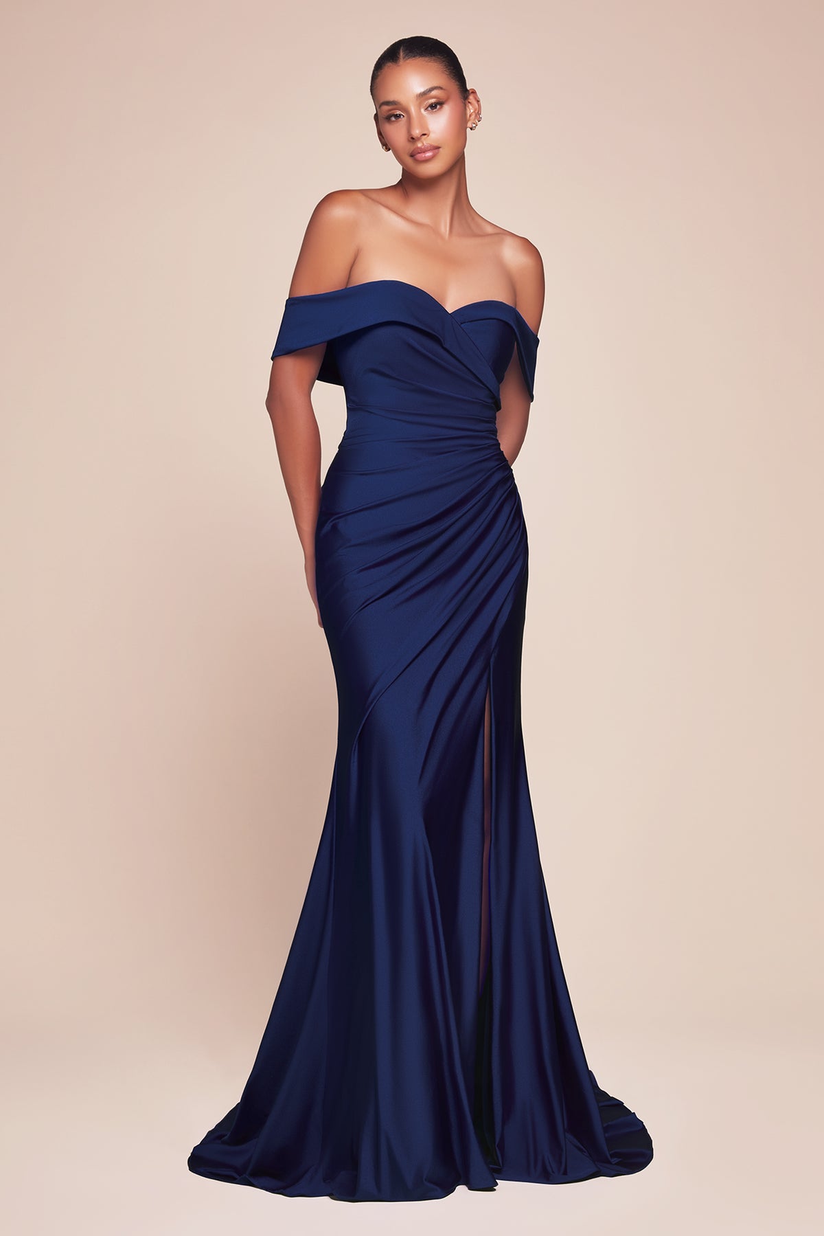 Ladivine CD790 NAVY