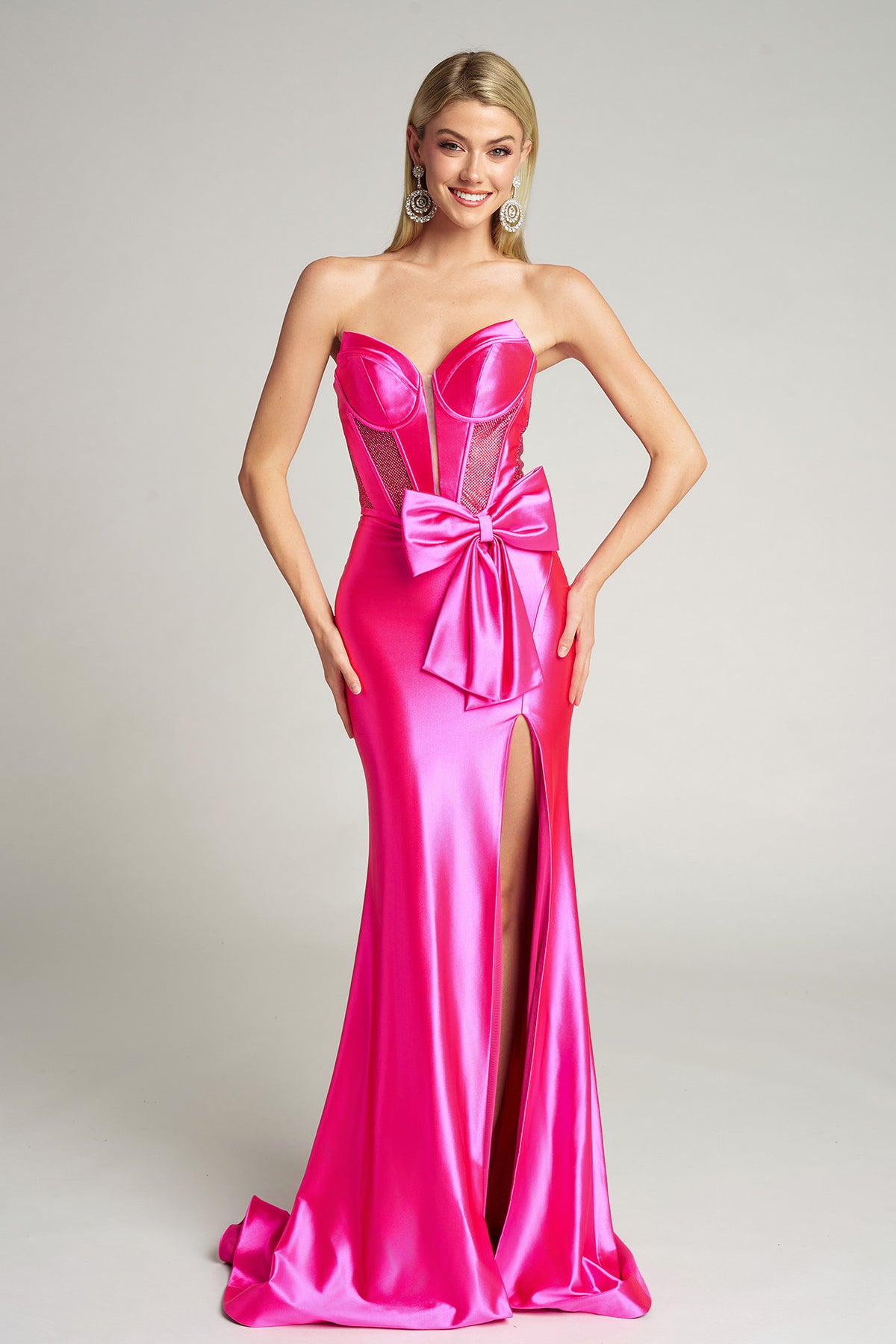 Portia and Scarlett PS26136 Fuchsia