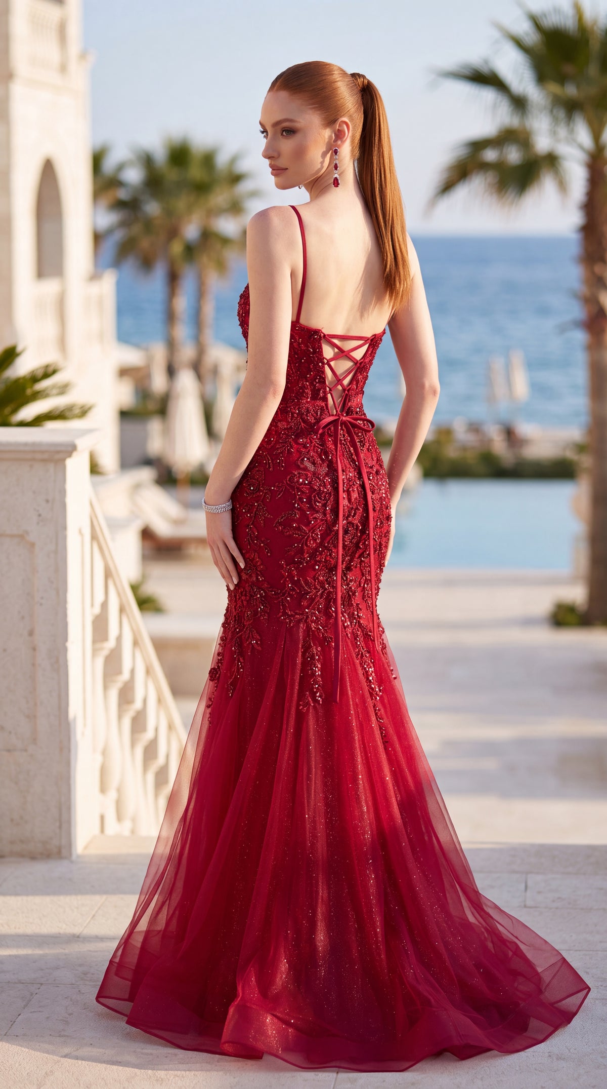 Jasz Couture 8069 WINE