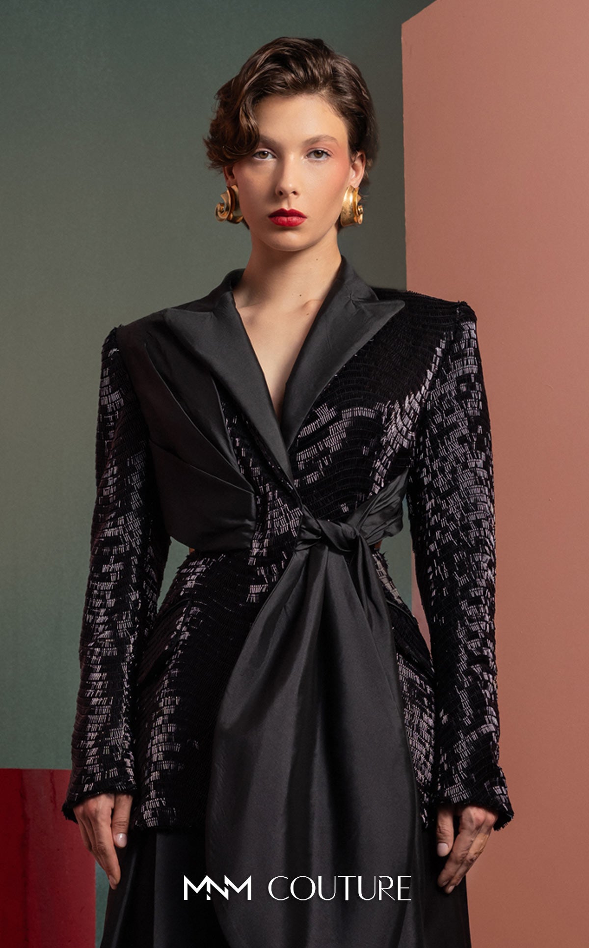 MNM Couture GOF2505