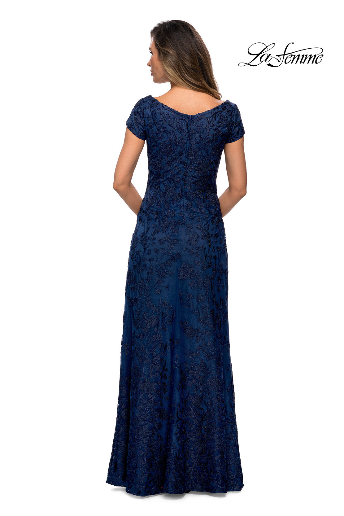 La Femme 27915 NAVY