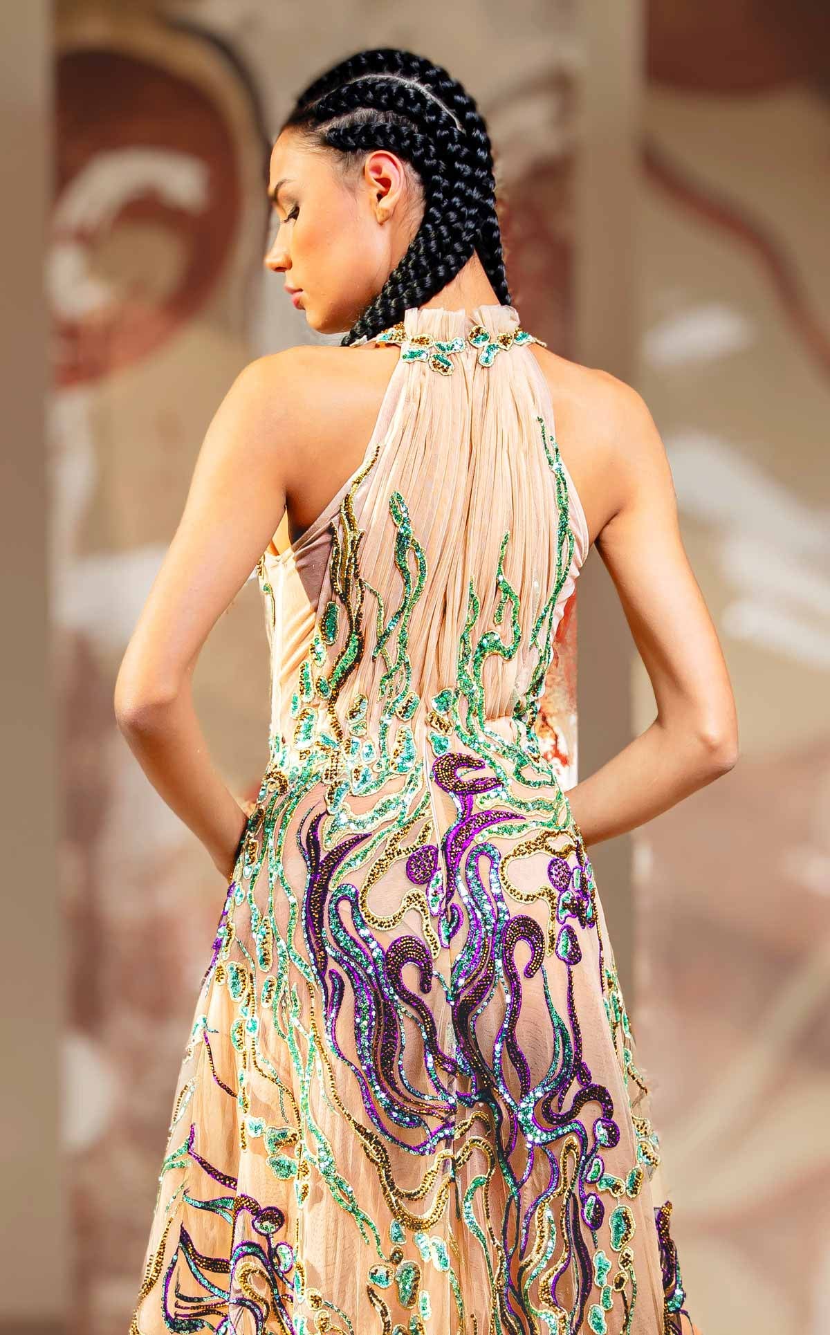 MNM Couture K4167