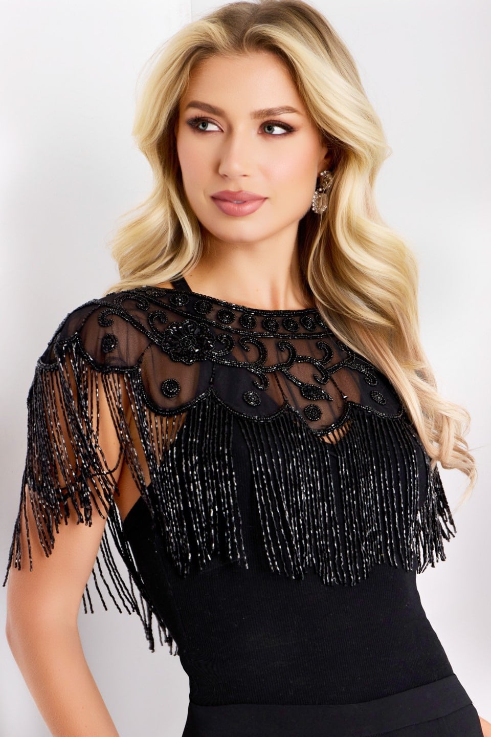 Jovani 44054 BLACK