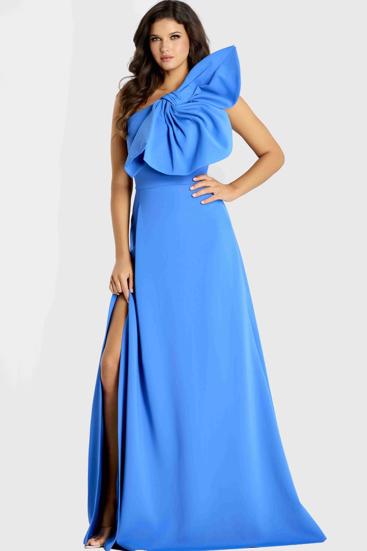 Jovani 47826 TOMATO