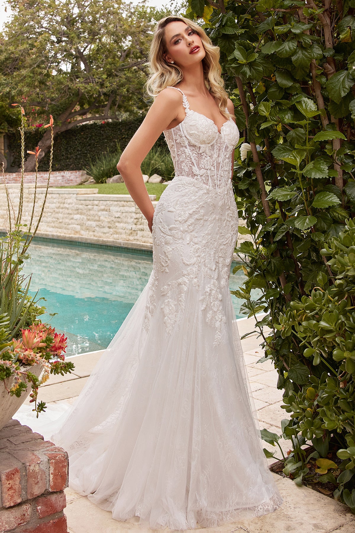 Andrea and Leo CDS432W OFF WHITE