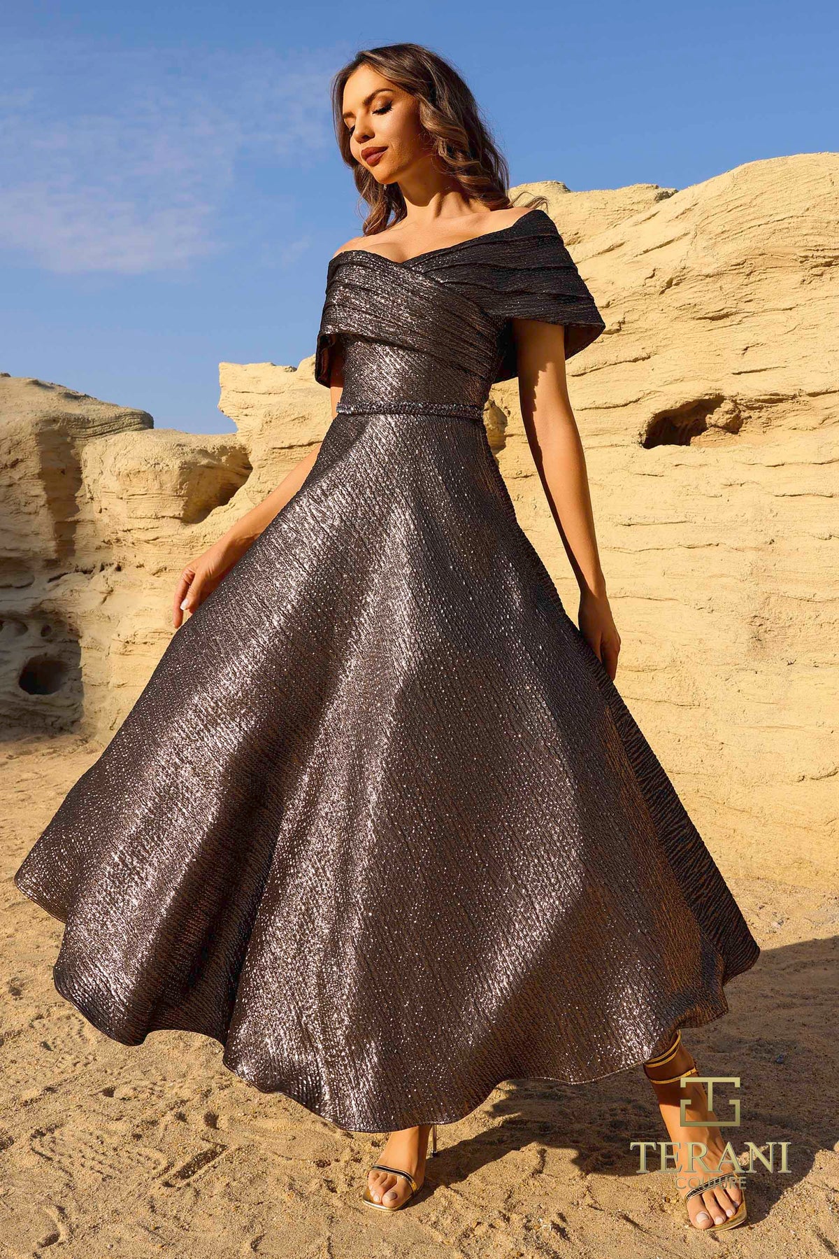 Terani Couture 252C5022