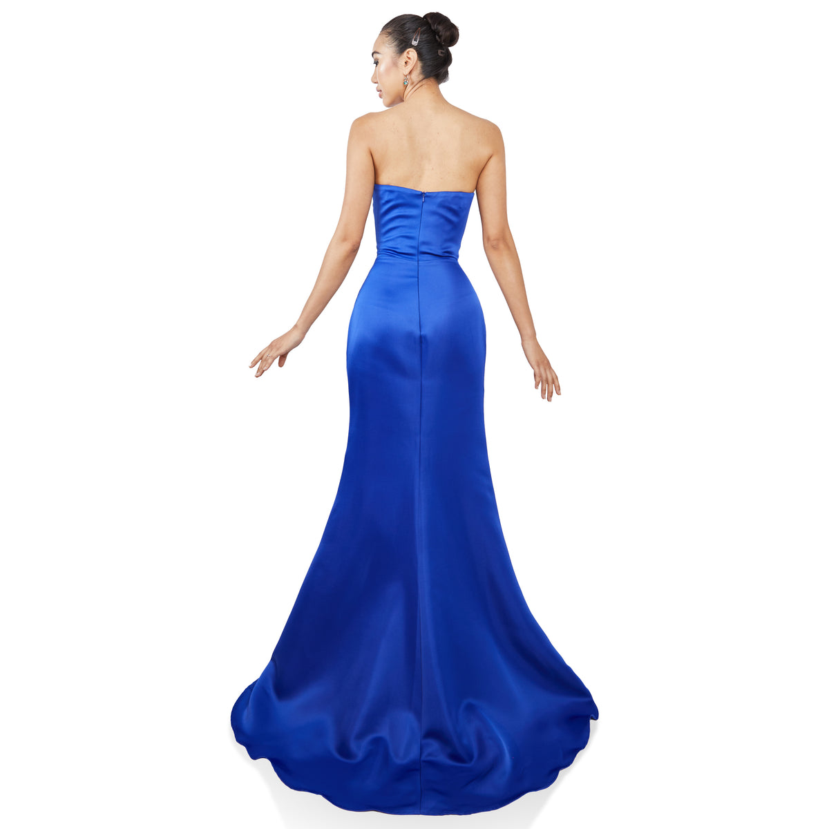 Terani Couture 251P4023 Cobalt