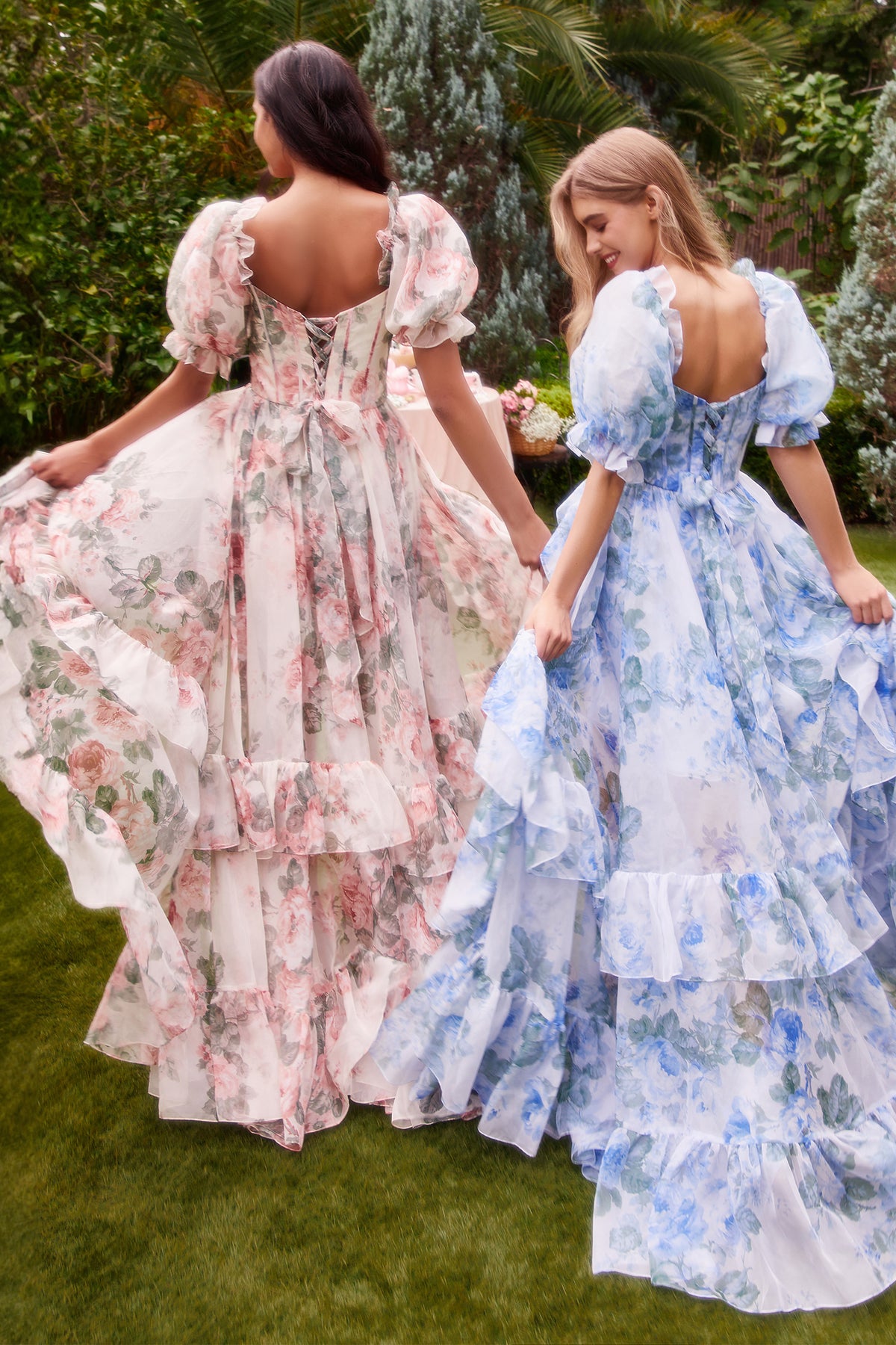 Andrea and Leo A1336 CREAM