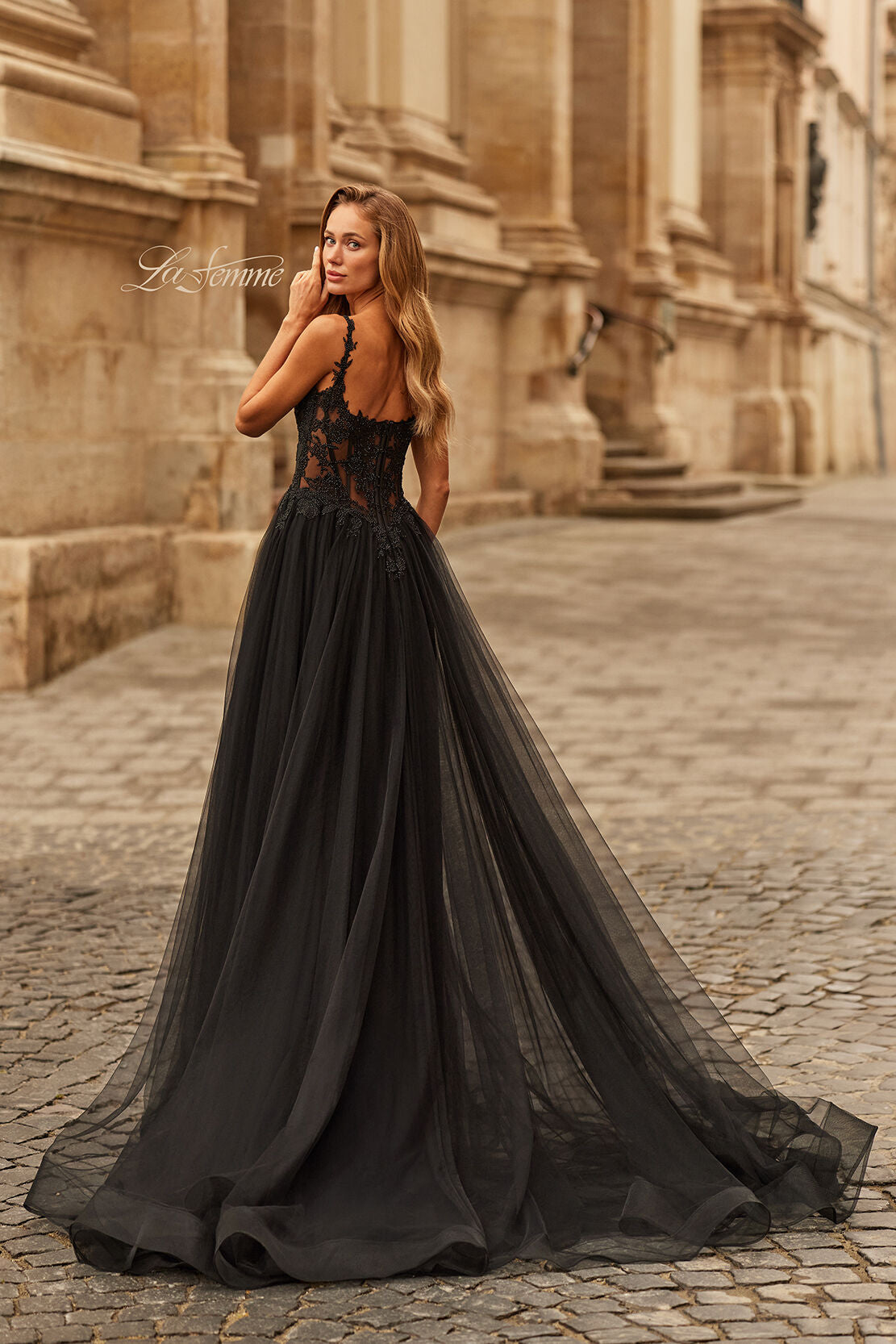 La Femme 33499 BLACK