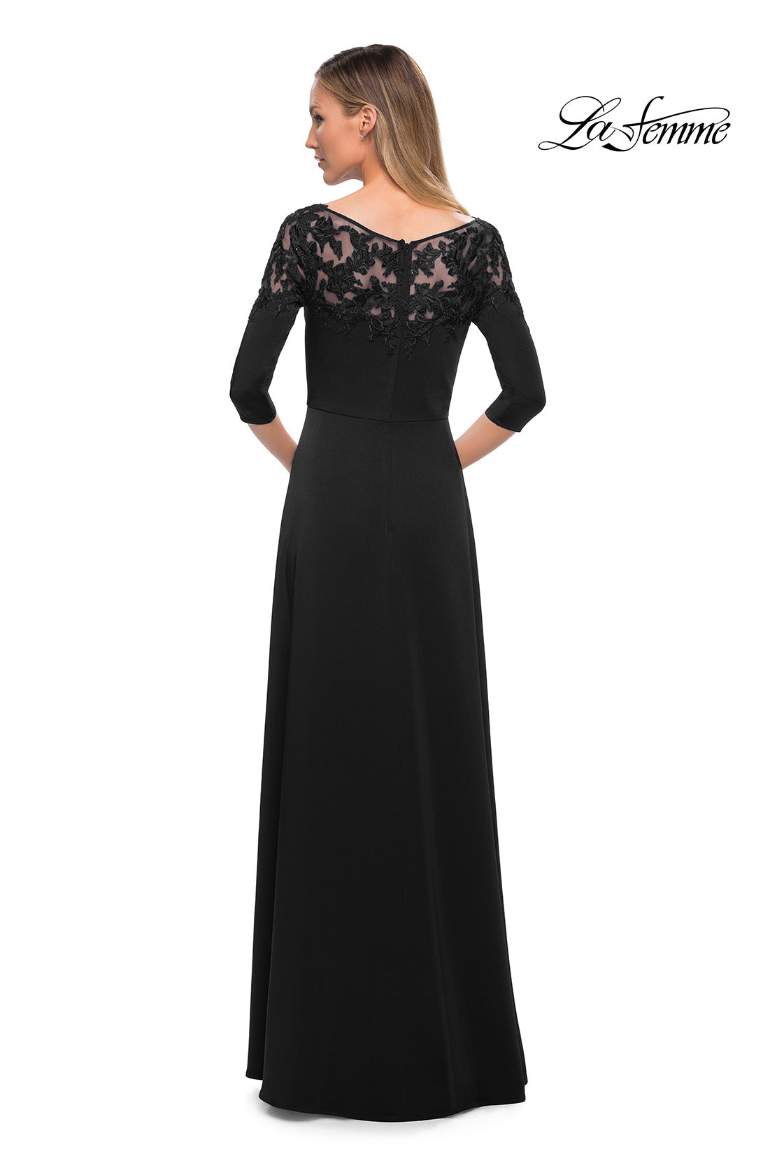 La Femme 29227 BLACK