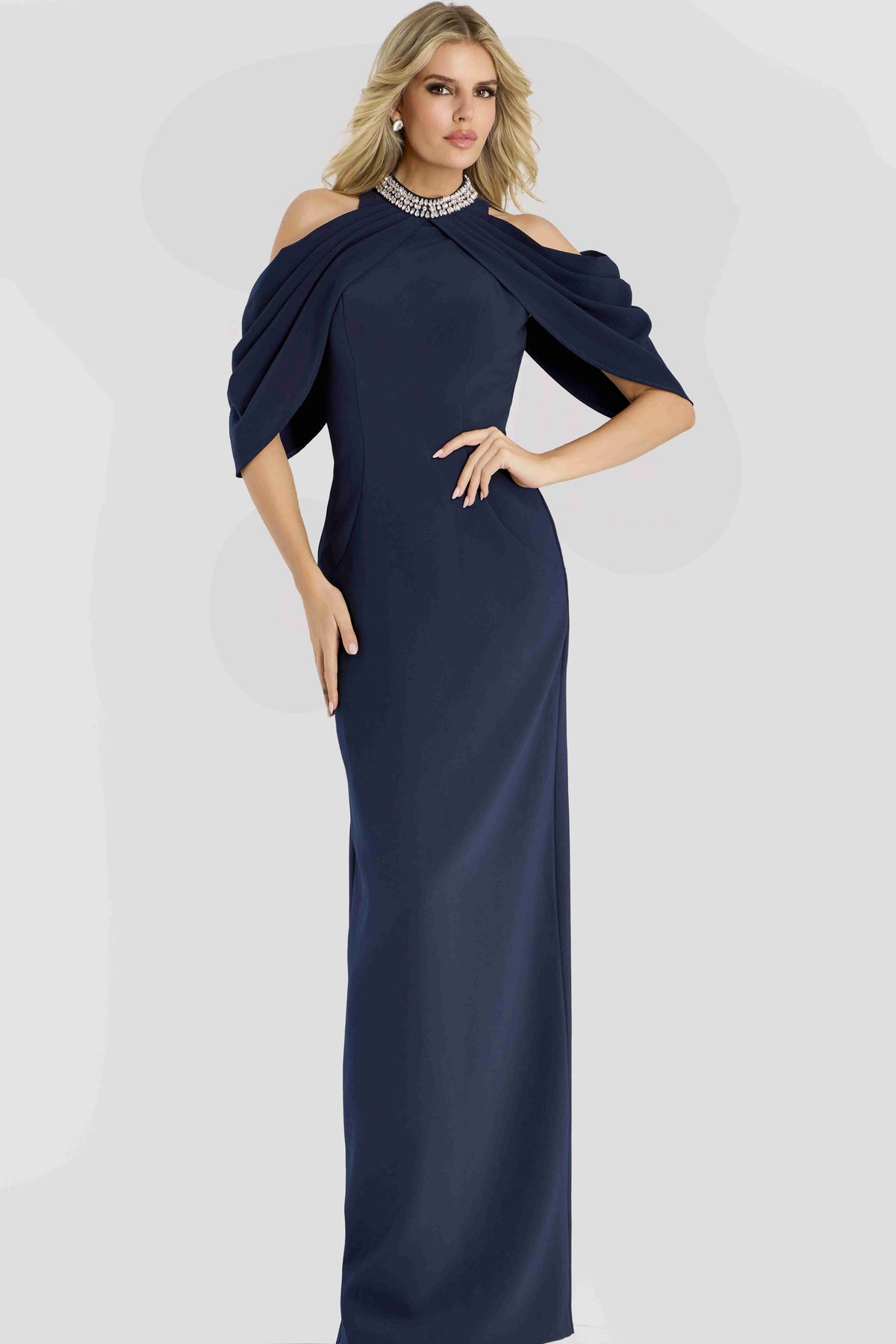 Jovani 46742 NAVY