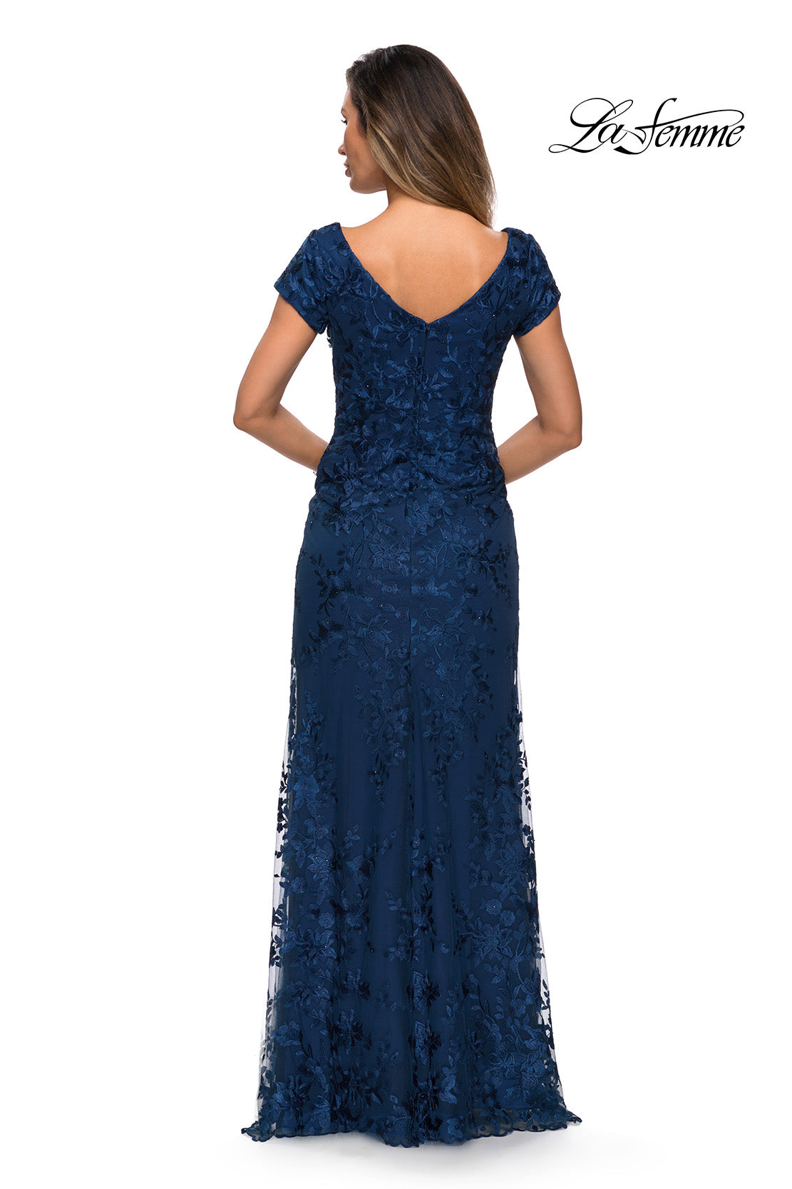 La Femme 27842 NAVY