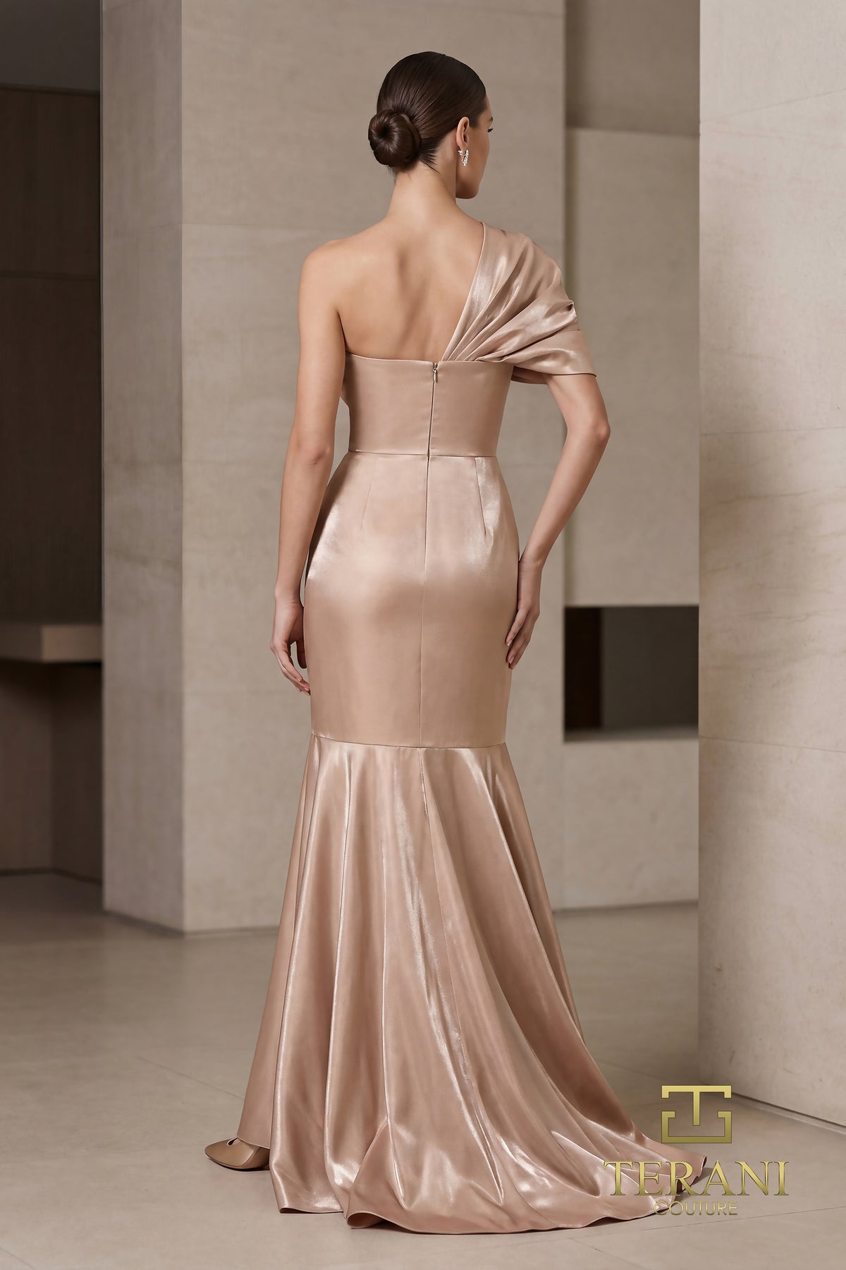 Terani Couture 262E7119 Wine