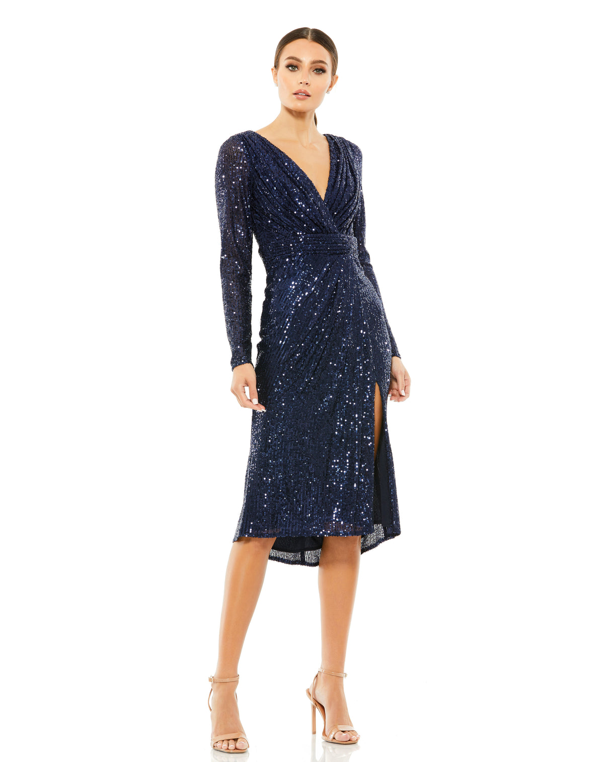 Mac Duggal A26555 Midnight