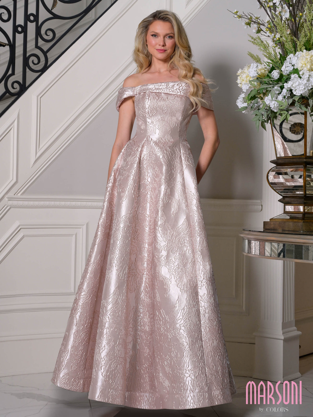Marsoni MV1395 Blush