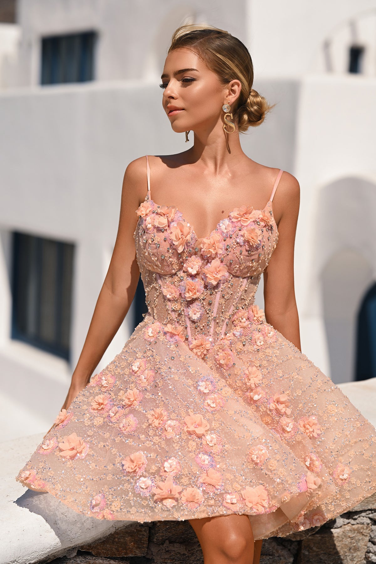 Portia and Scarlett PS25703 Blush