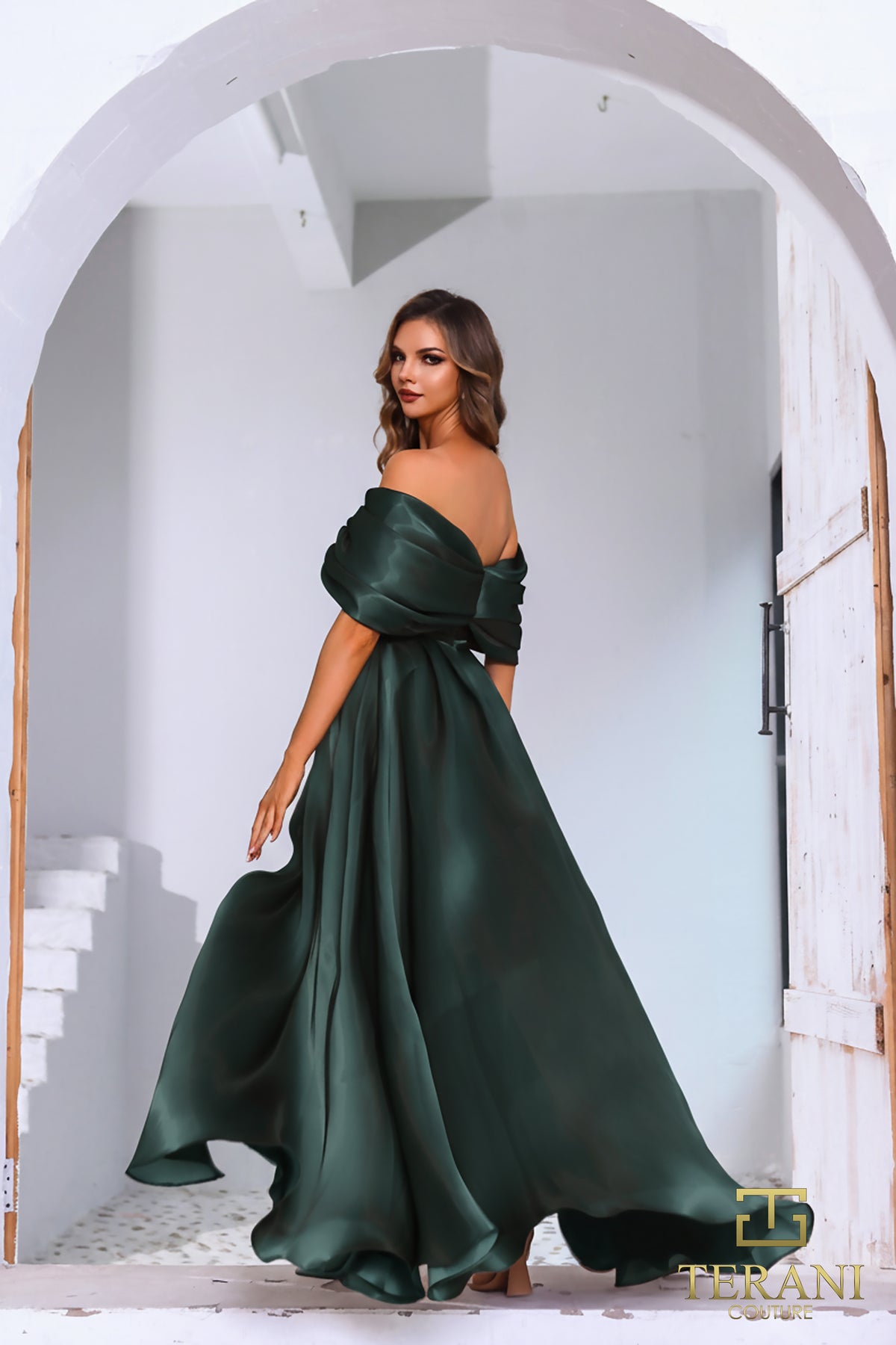 Terani Couture 251M4044