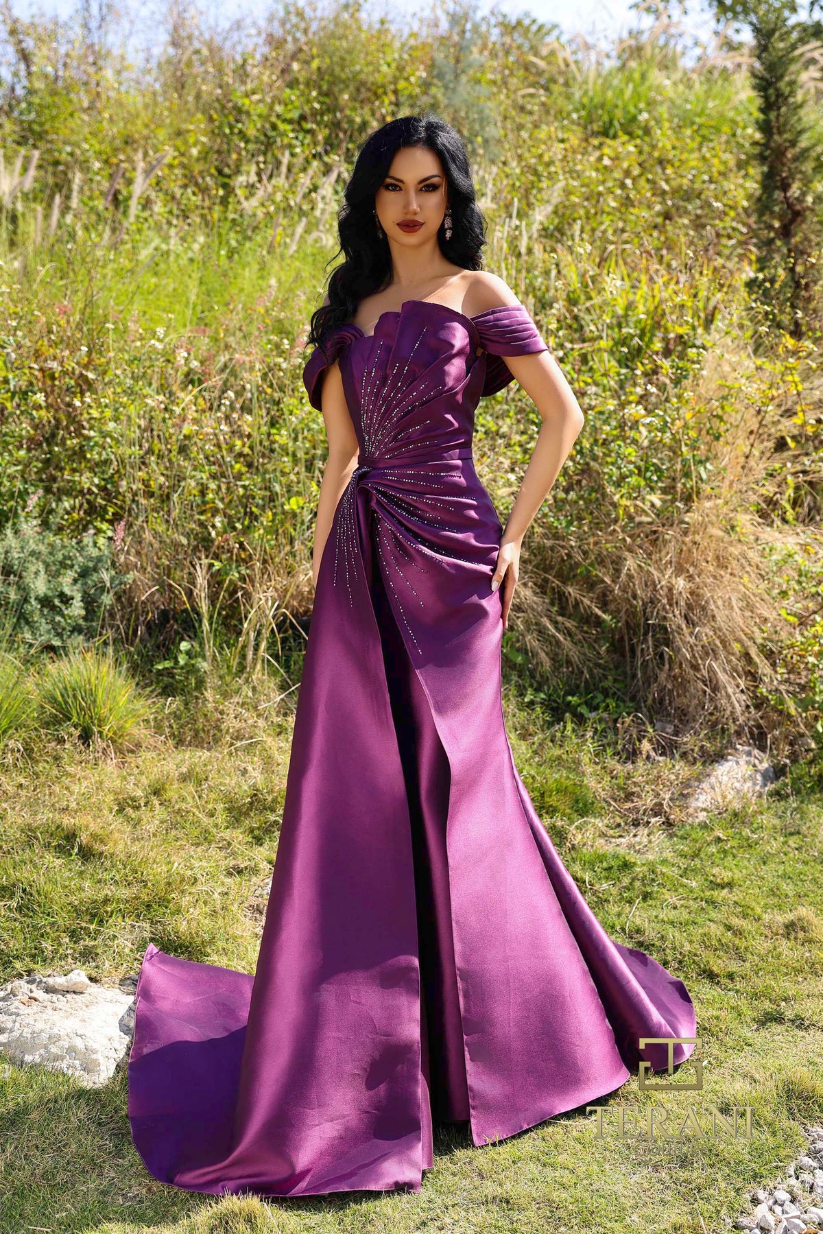 Terani Couture 252M5342