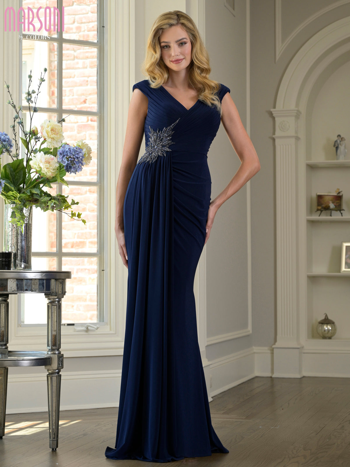 Marsoni M343 Navy