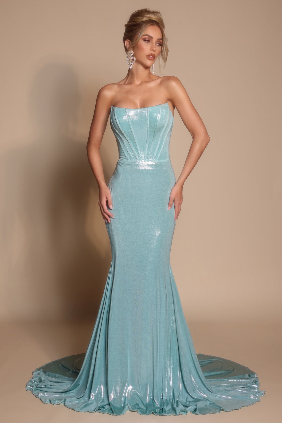 Portia and Scarlett XO097 Mint