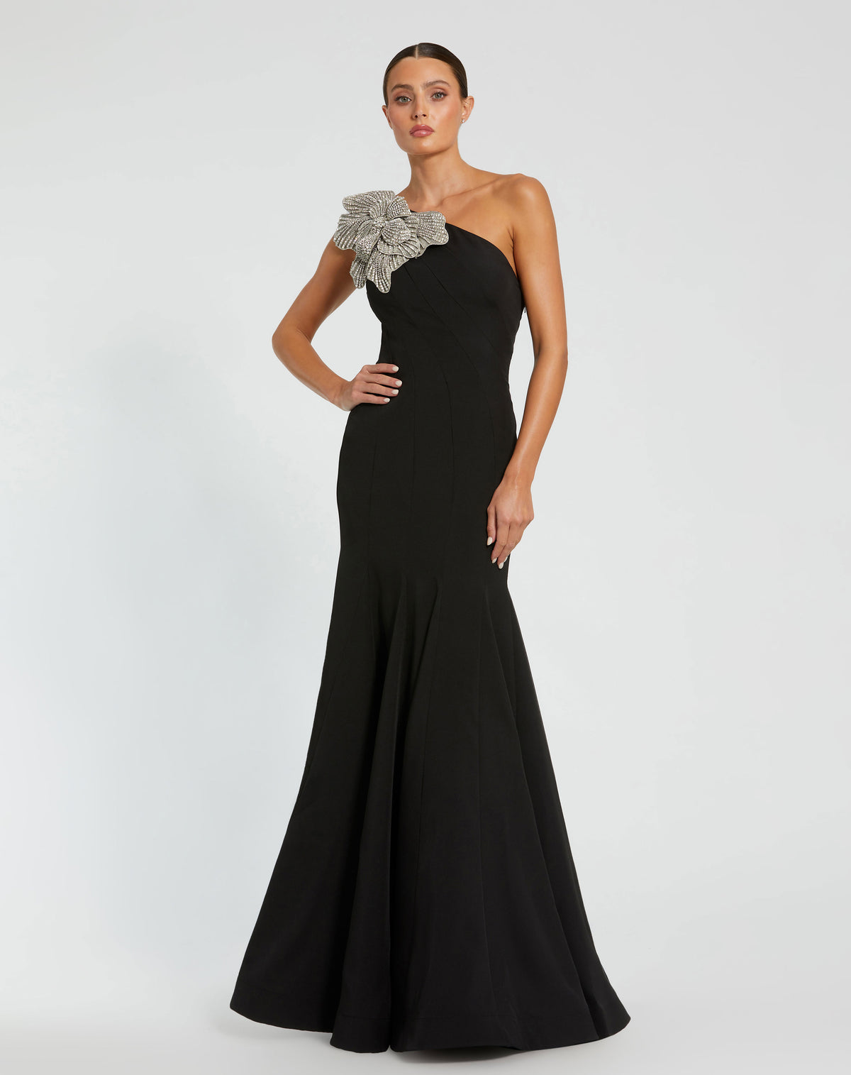 Mac Duggal 11810 Black