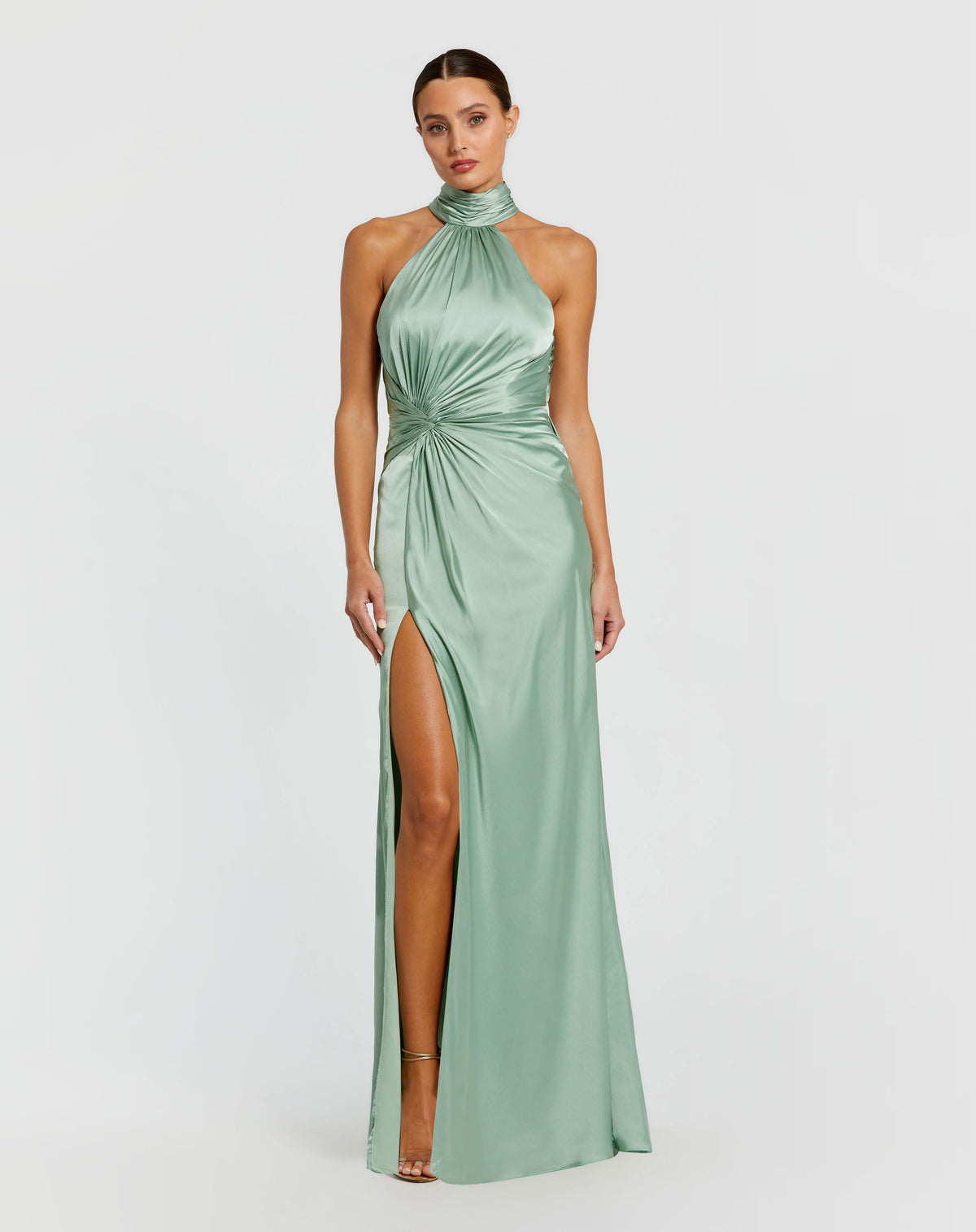 Mac Duggal 11642 Sage