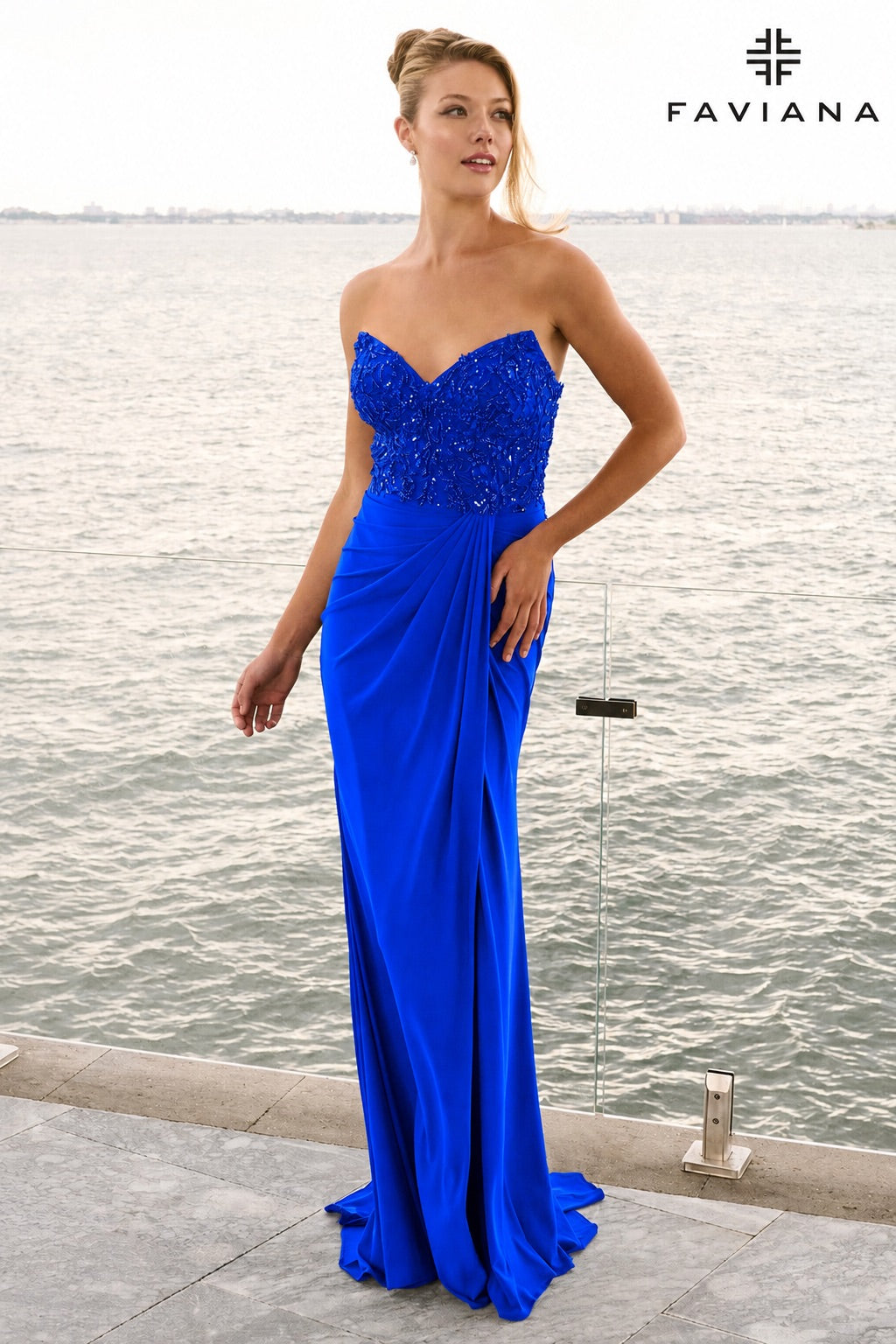 Faviana 11636 ROYAL