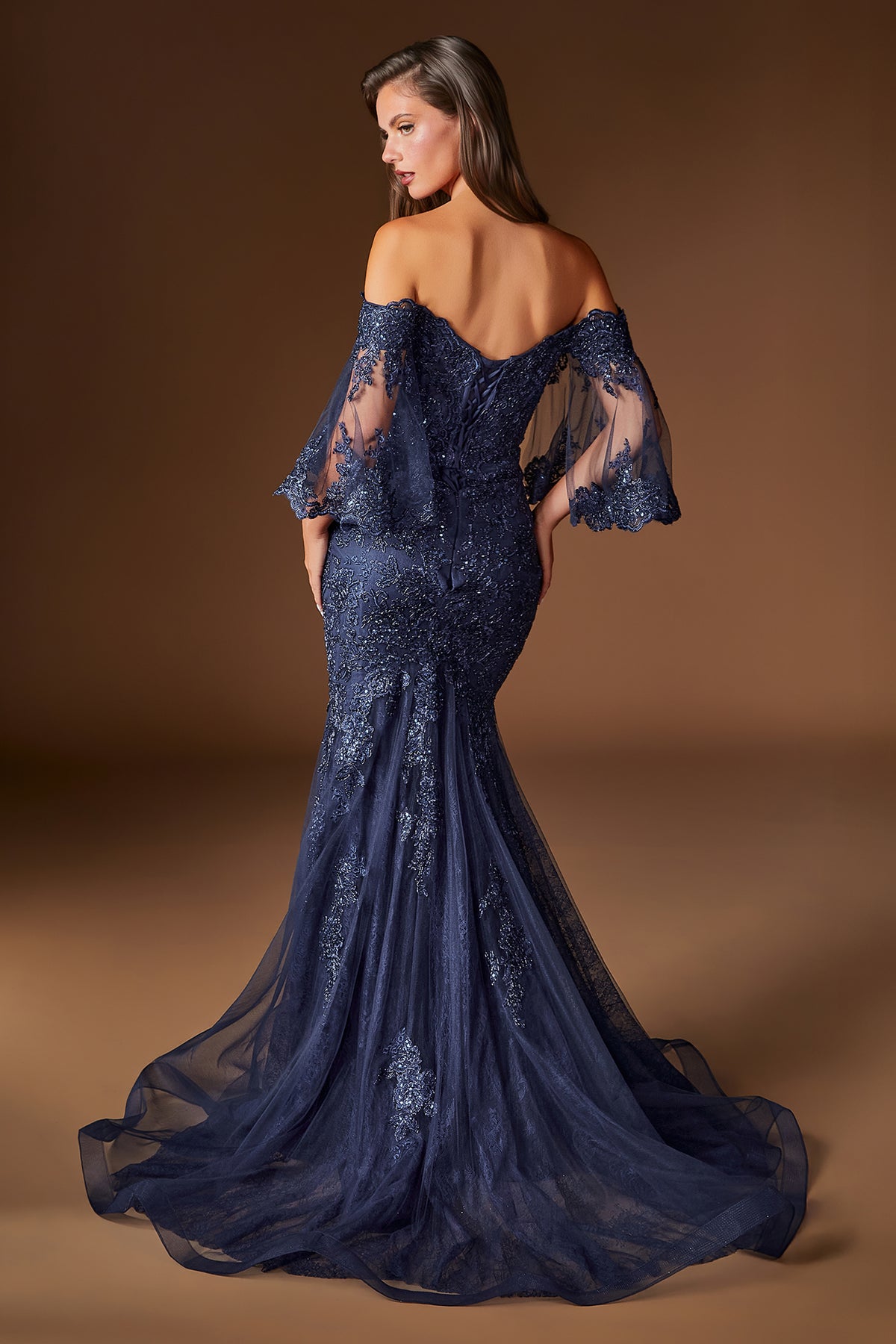 Ladivine CD659 NAVY