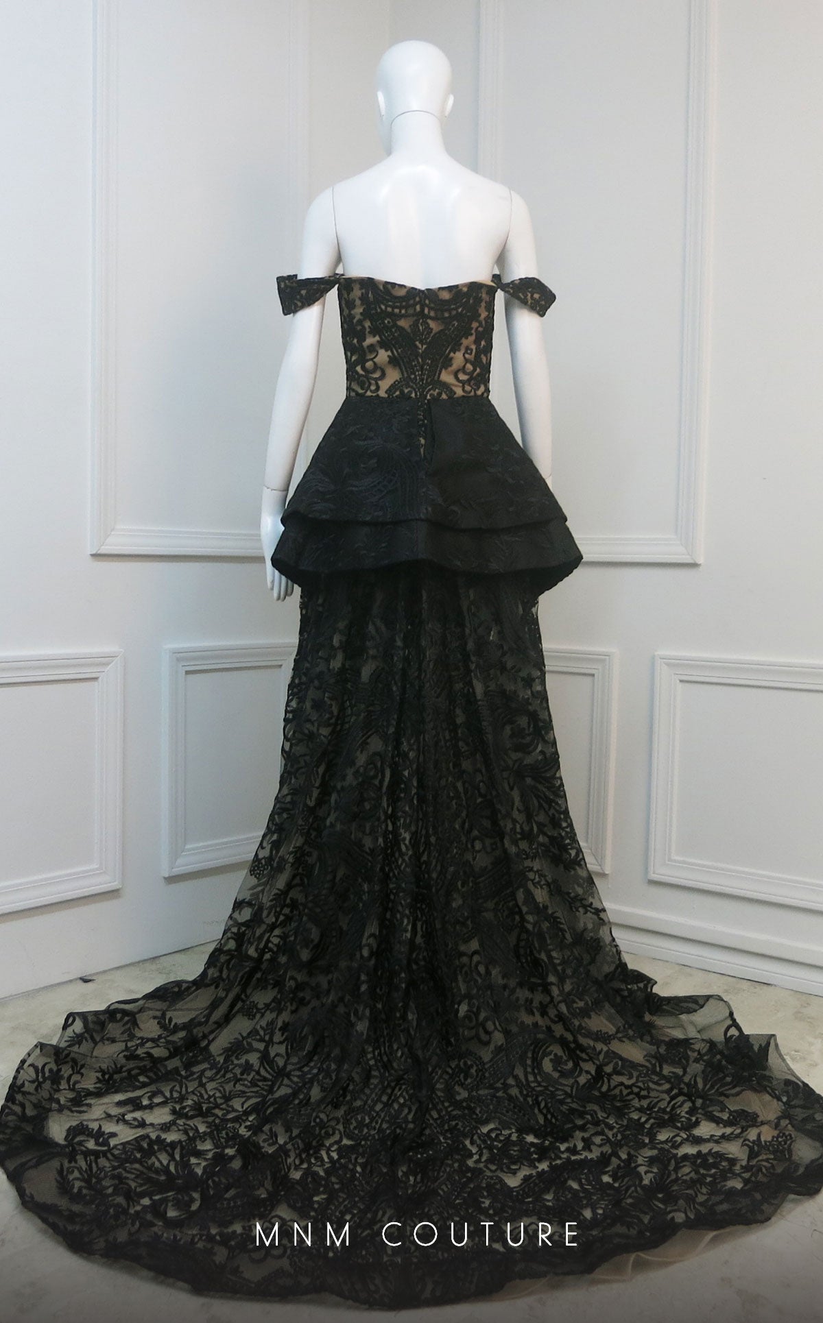 MNM Couture N0134